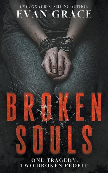 Grace, E: Broken Souls, Evan Grace - Paperback - 9798895679302