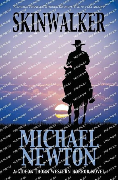 Skinwalker, Michael Newton - Paperback - 9798895679364