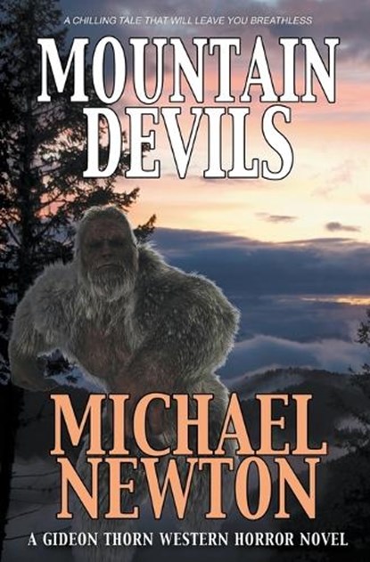 Mountain Devils, Michael Newton - Paperback - 9798895679388