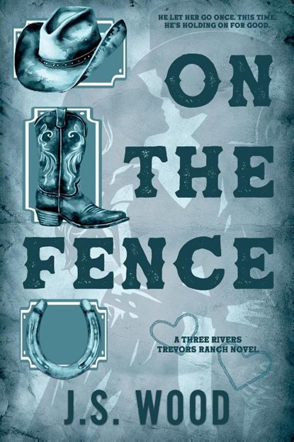 On the Fence, J. S. Wood - Paperback - 9798895679548