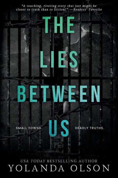 The Lies Between Us, Yolanda Olson - Paperback - 9798895679722