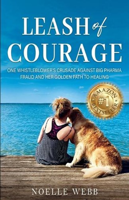 Leash of Courage, Noelle Webb - Paperback - 9798895761830