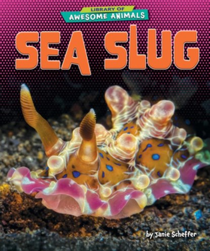 Sea Slug, Janie Scheffer - Gebonden - 9798895770474