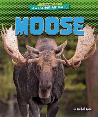 Moose, Rachel Rose - Paperback - 9798895774700