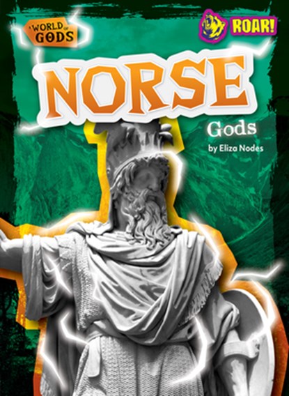 Norse Gods, Eliza Nodes - Gebonden - 9798895778548