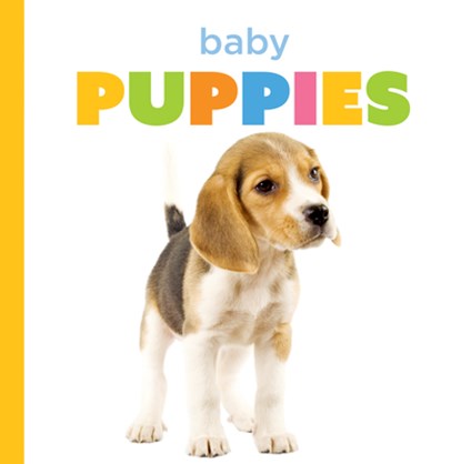 Baby Puppies, Laura K. Murray - Gebonden - 9798895810354