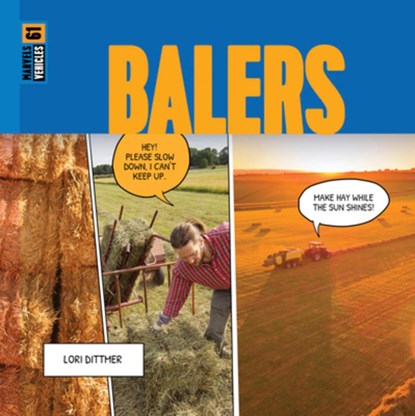 Balers, Lori Dittmer - Gebonden - 9798895810446