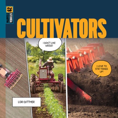 Cultivators, Lori Dittmer - Gebonden - 9798895810453