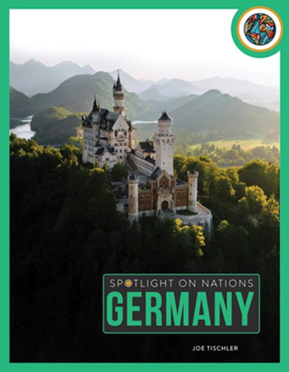 Germany, Joe Tischler - Gebonden - 9798895810712