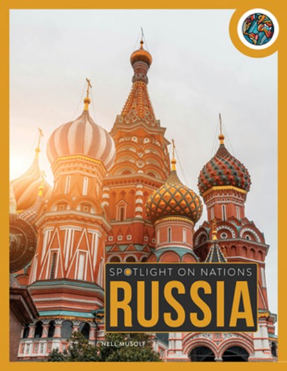 Russia, Nell Musolf - Gebonden - 9798895810743