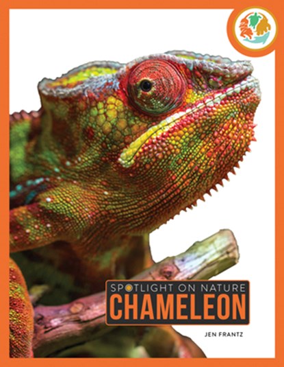 Chameleon, Jen Frantz - Gebonden - 9798895810767