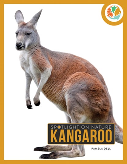 Kangaroo, Pamela Dell - Gebonden - 9798895810774