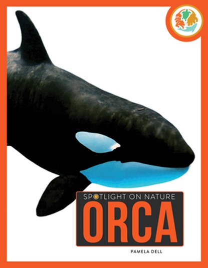 Orca, Pamela Dell - Gebonden - 9798895810798