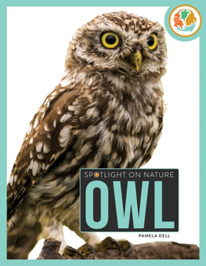 Owl, Pamela Dell - Gebonden - 9798895810804