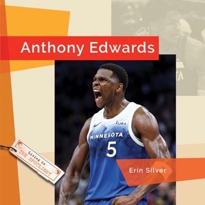 Anthony Edwards, Erin Silver - Gebonden - 9798895811269