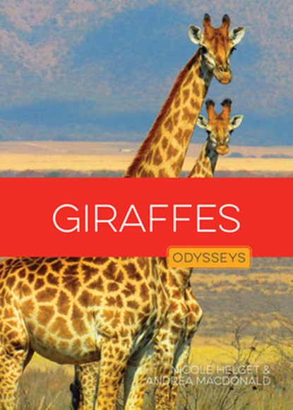 Giraffes, Nicole Helget - Gebonden - 9798895811467