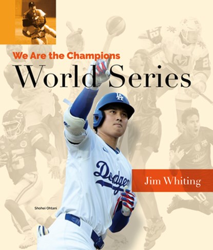 World Series, Jim Whiting - Gebonden - 9798895814864