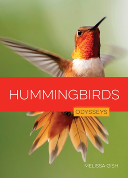 Hummingbirds, Melissa Gish - Gebonden - 9798895815182
