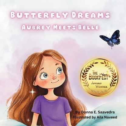 Butterfly Dreams, Donna E. Saavedra - Paperback - 9798895879214