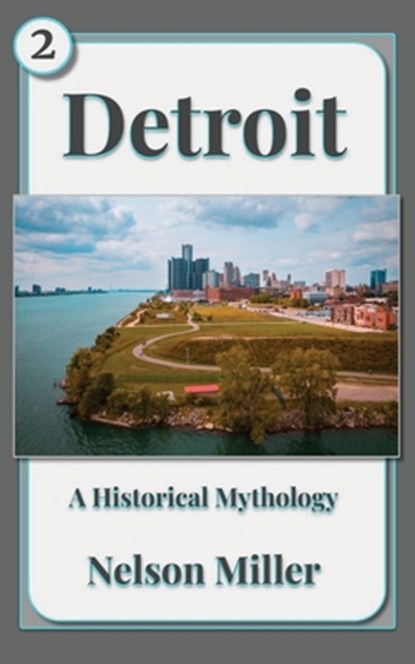 Detroit, Nelson Miller - Paperback - 9798895893807