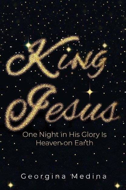 King Jesus, Georgina Medina - Paperback - 9798895974230