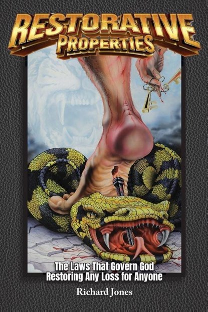 Restorative Properties, Richard Jones - Paperback - 9798895979136