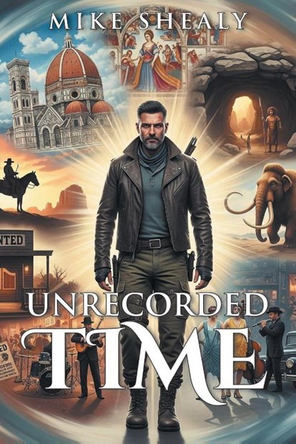 Unrecorded Time, Mike Shealy - Paperback - 9798896013051