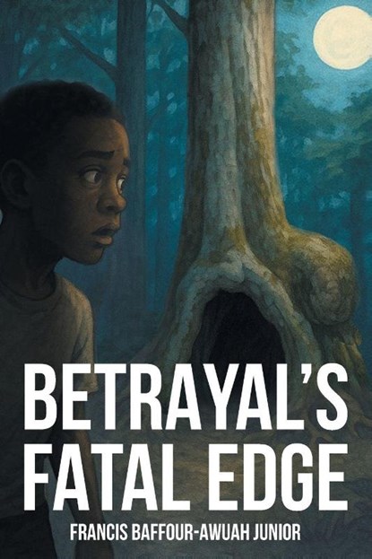 Betrayal's Fatal Edge, Francis Baffour-Awuah Junior - Paperback - 9798896014218