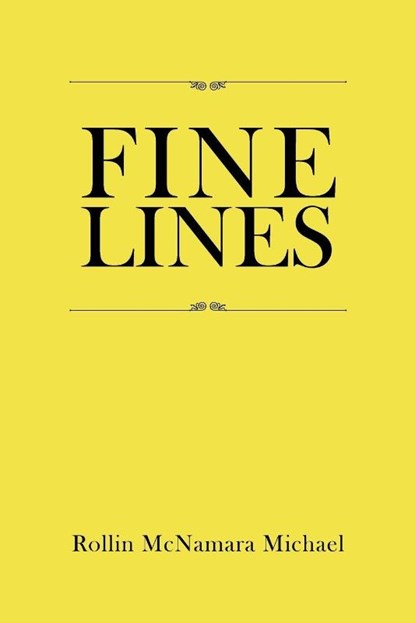 Fine Lines, Rollin McNamara Michael - Paperback - 9798896014355