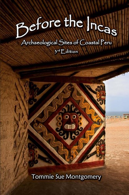 Before the Incas, Tommie Sue Montgomery - Paperback - 9798896040453