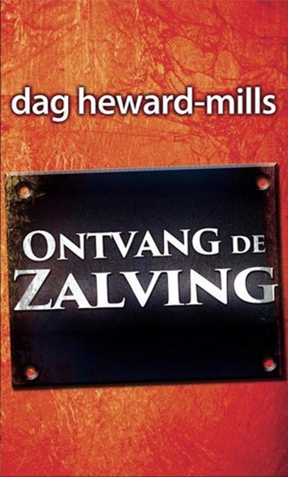 Ontvang de zalving, Dag Heward-Mills - Ebook - 9798896068211
