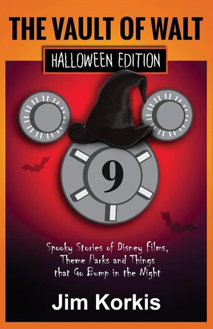 Vault of Walt 9, Jim Korkis - Paperback - 9798896090823