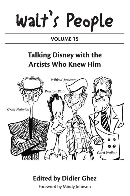Walt's People, Didier Ghez - Paperback - 9798896091141