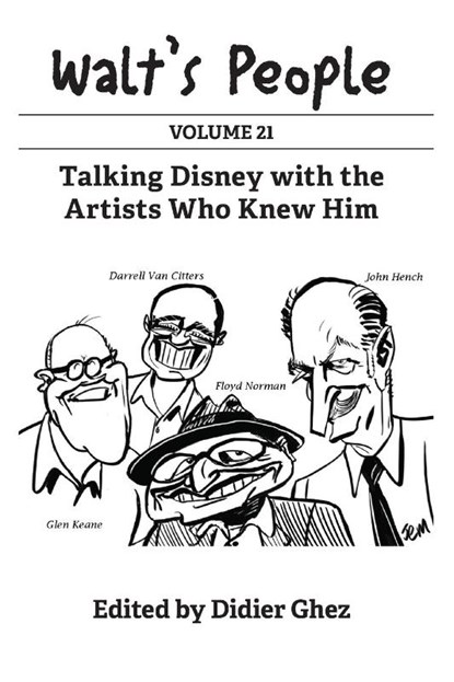Walt's People, Didier Ghez - Paperback - 9798896091264