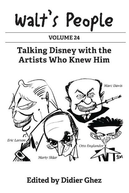 Walt's People, Didier Ghez - Paperback - 9798896091325