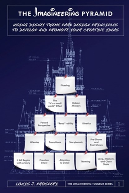 The Imagineering Pyramid, Louis J. Prosperi - Paperback - 9798896091585