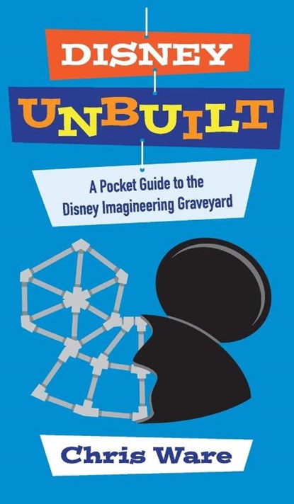 Disney Unbuilt, Chris Ware - Gebonden - 9798896092551