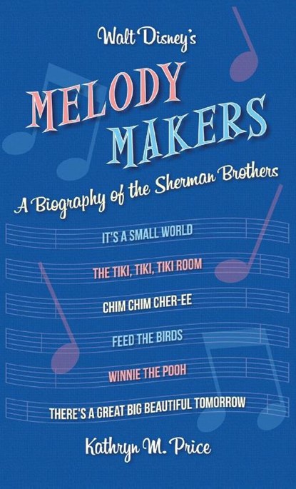 Walt Disney's Melody Makers, Kathryn M. Price - Gebonden - 9798896093398