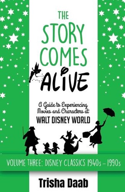 The Story Comes Alive, Trisha Daab - Paperback - 9798896094593