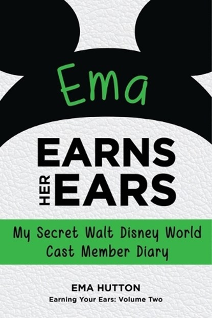 Ema Earns Her Ears, Ema Hutton - Paperback - 9798896094739