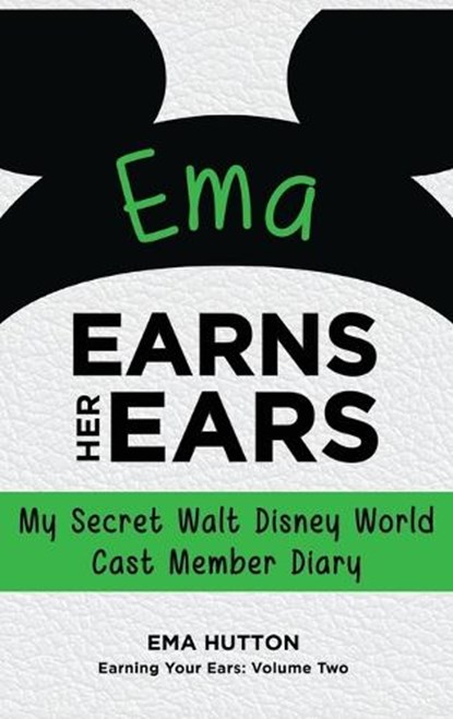 Ema Earns Her Ears, Ema Hutton - Gebonden - 9798896094746