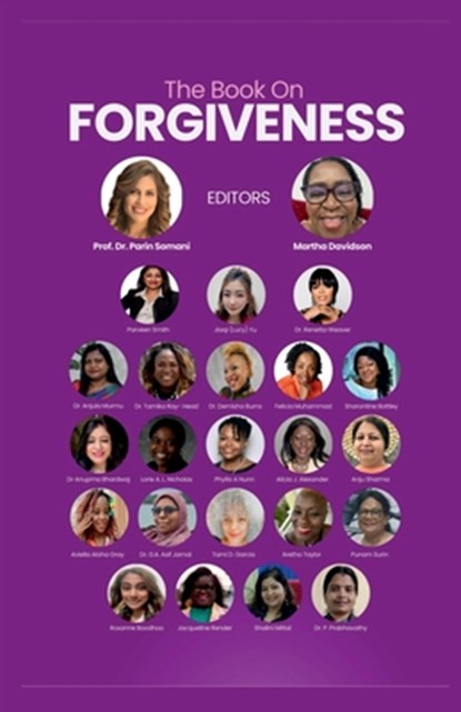 The Book On FORGIVENESS, Multiple Contributors - Paperback - 9798896105886