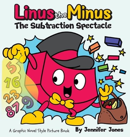 Linus the Minus, Jennifer Jones - Gebonden - 9798896140290