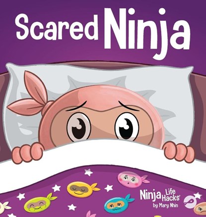 Scared Ninja, Mary Nhin - Gebonden - 9798896140504
