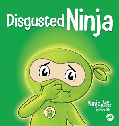 Disgusted Ninja, Mary Nhin - Gebonden - 9798896141297