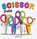 Scissor Pals, Jennifer Jones - Gebonden - 9798896141563
