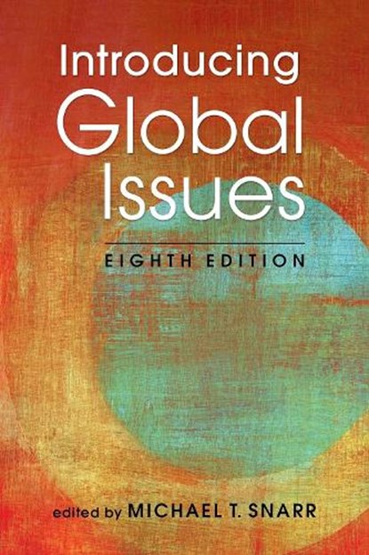Introducing Global Issues, Michael T. Snarr - Paperback - 9798896160083