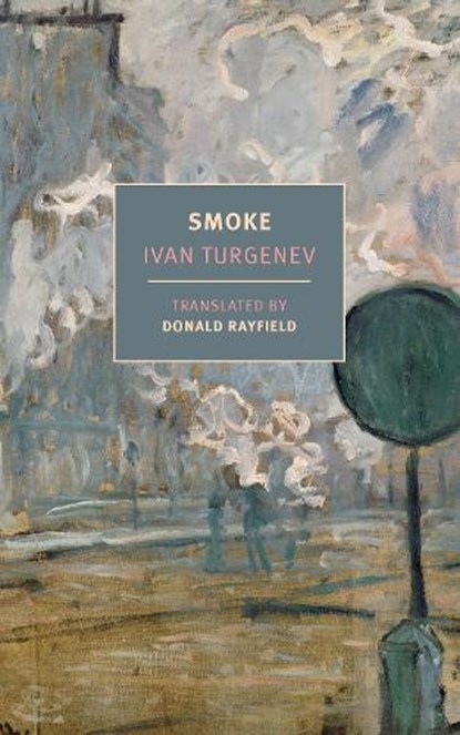 Smoke, Ivan Turgenev ; Donald Rayfield - Paperback - 9798896230441