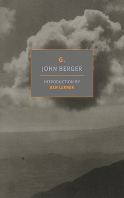 G., John Berger - Paperback - 9798896230557