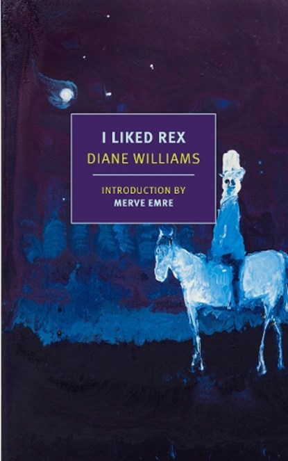 I Liked Rex, Diane Williams - Paperback - 9798896230816